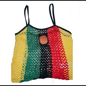 Bob Marley limited edition forever 21 tank top